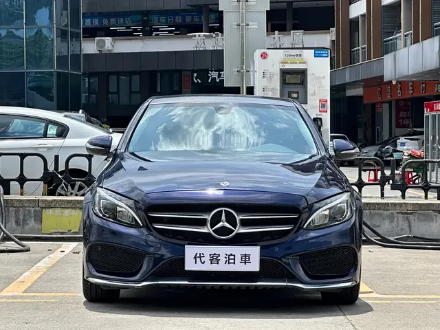 Mercedes-Benz C-Class 2018 C 200 L Sport Edition