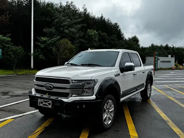 Ford F-150 Raptor 2019 3.5T LTD