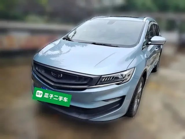 Geely Jia Ji 2021 1.8TD DCT Luxury