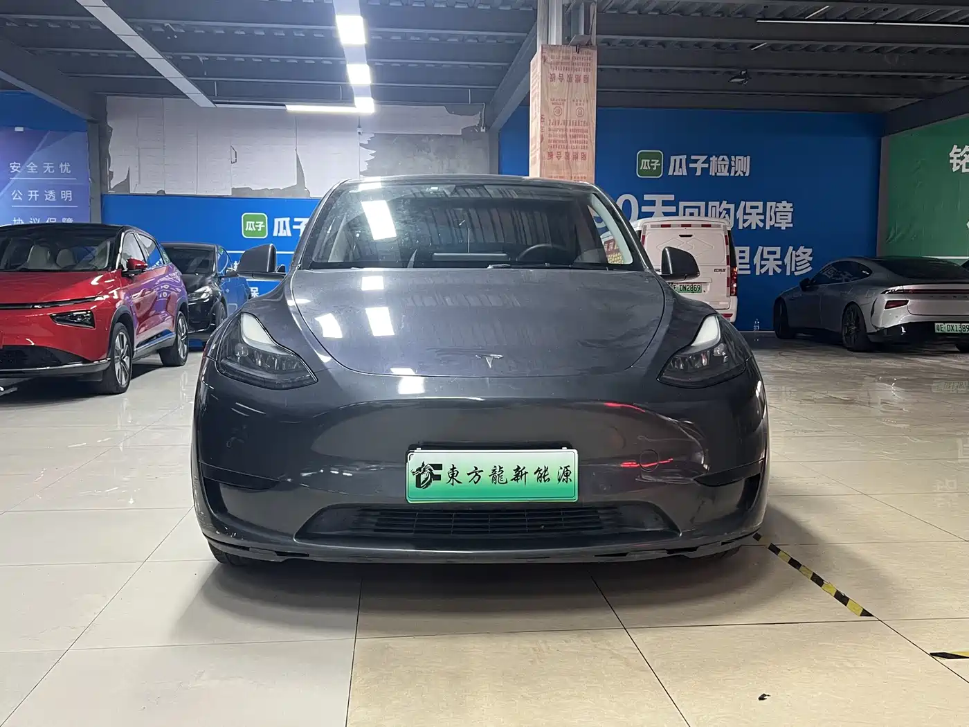 Tesla Model Y 2023 Rear-Wheel Drive Edition