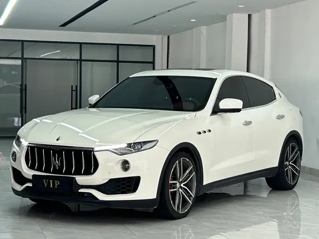 Maserati Levante 2018 3.0T Standard Edition