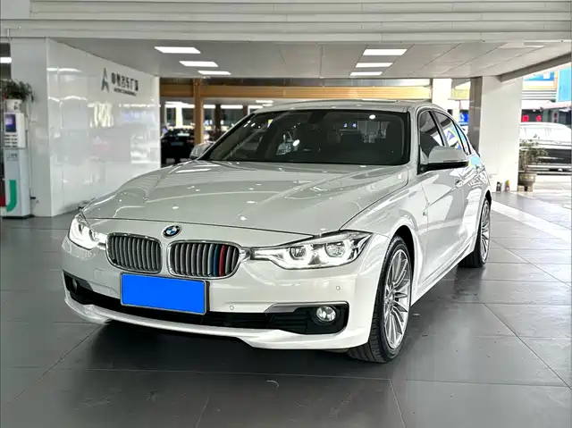 BMW 3 Series 2019 320Li Fashion Type