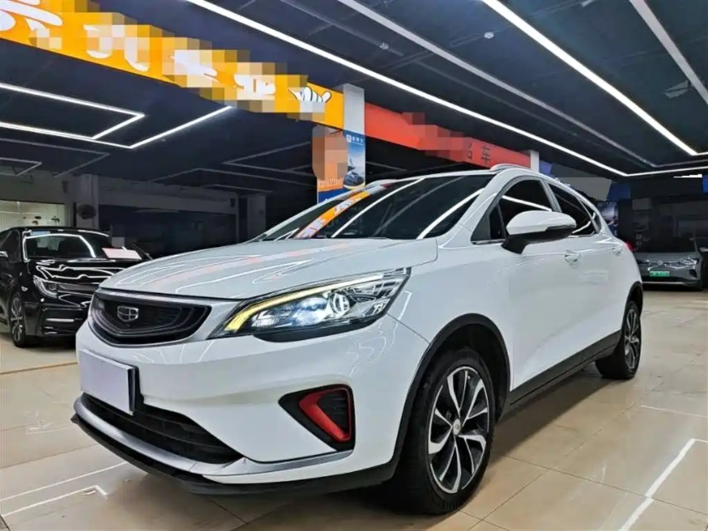Geely Emgrand GS 2020 1.4T Manual Elegance