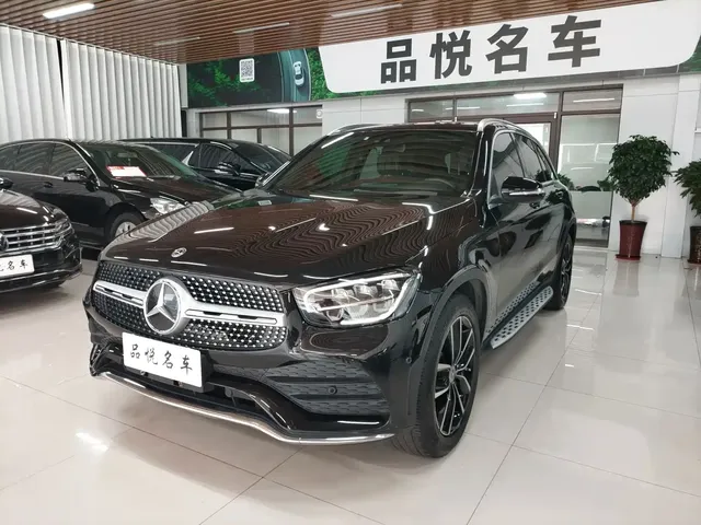 Mercedes-Benz GLC 2020 Facelift GLC 300 L 4MATIC Dynamic