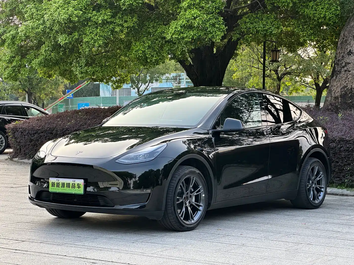 Tesla Model Y 2023 Long Range All-Wheel Drive Edition
