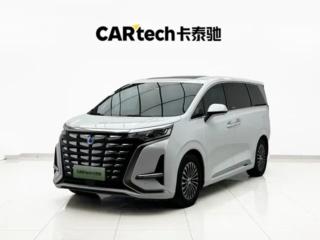 Denza D9 2022 DM-i 1040 Premium