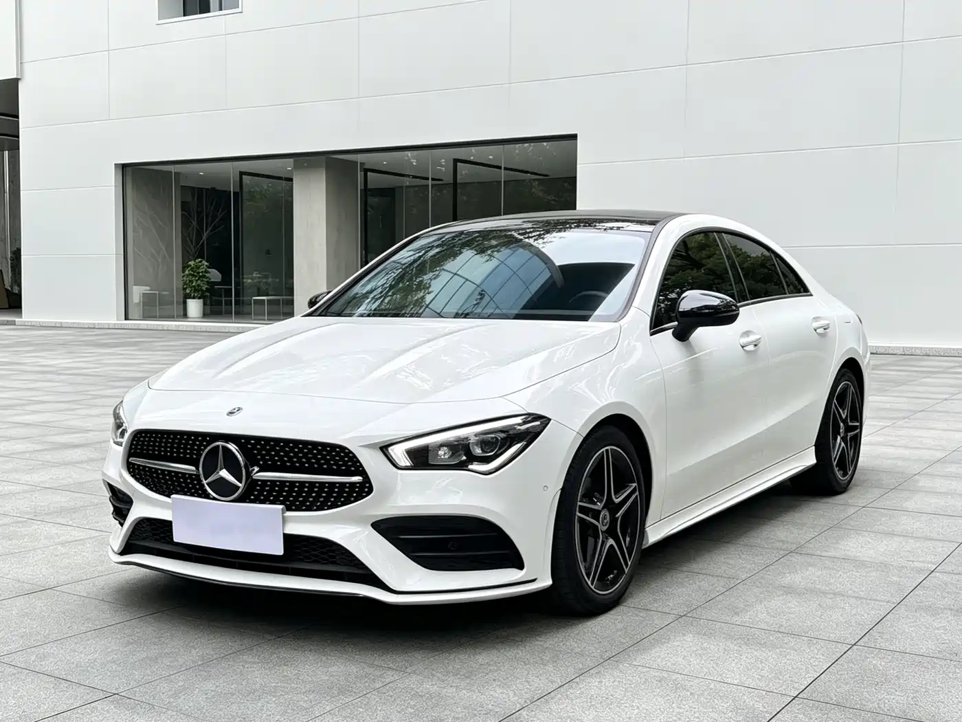 Mercedes-Benz CLA (Import) 2022 Facelift CLA 200