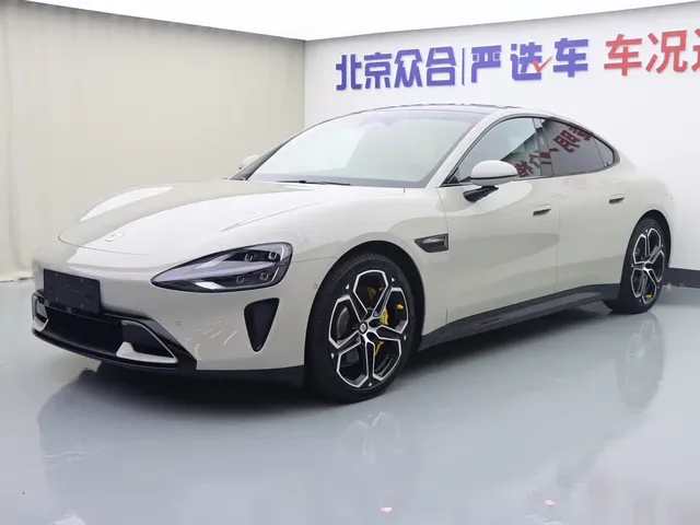 Xiaomi Auto Xiaomi SU7 2024 RWD Long Range Intelligent Driving Edition