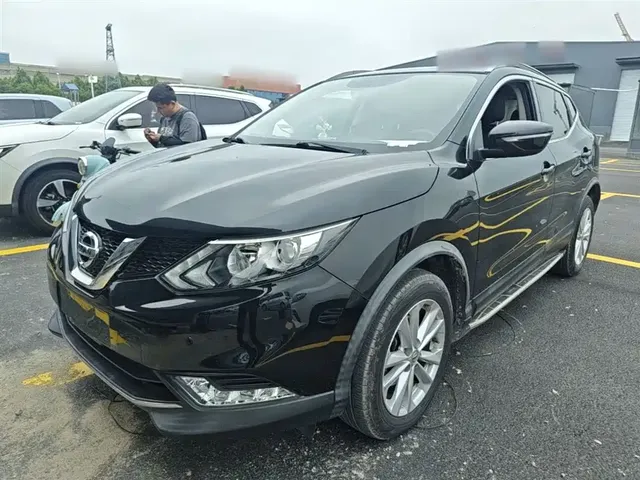 Nissan Qashqai 2017 2.0L CVT Elite Edition (China V)