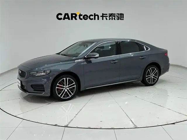 Geely Xing Rui 2021 Facelift 2.0TD Premium Model