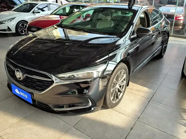 Buick LaCrosse 2019 28T Elite Edition