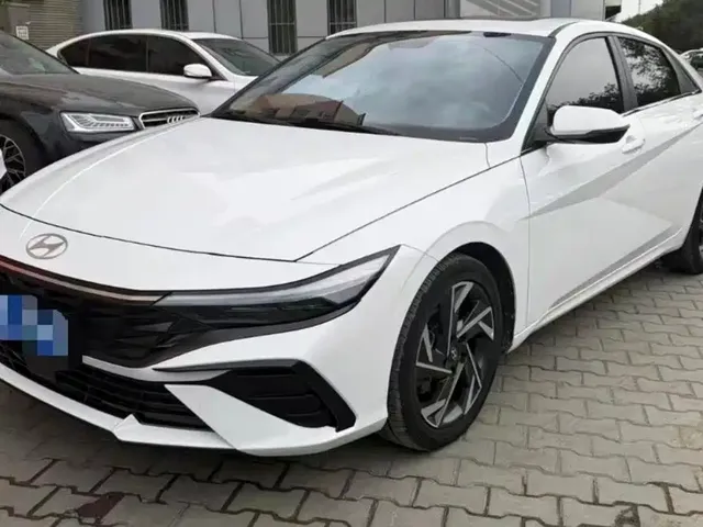 Hyundai Elantra 2023 240TGDi DCT N Line LUX Premium