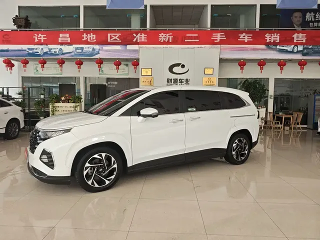 Hyundai Kustu 2021 380TGDi Smart Love Flagship TOP Premium