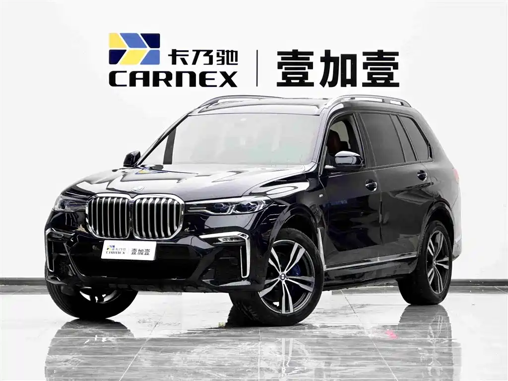 BMW X7 2021 xDrive40i Premium M Sport Package