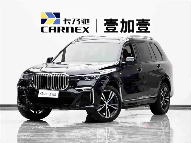 BMW X7 2021 xDrive40i Premium M Sport Package