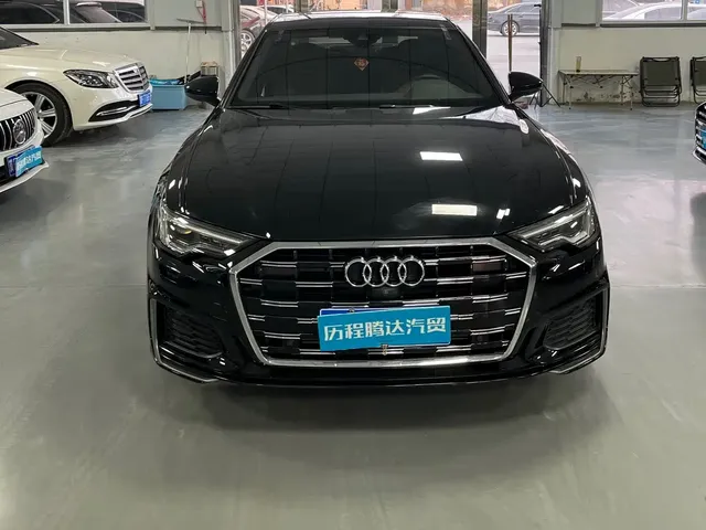 Audi A6L 2022 45 TFSI quattro Premium Dynamic
