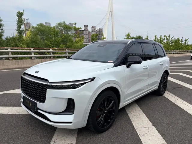 Li Auto Li ONE 2021 Extended Range 6-Seater