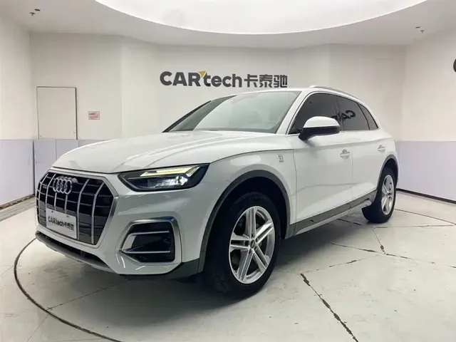 Audi Q5L 2021 40 TFSI Fashion Elegance