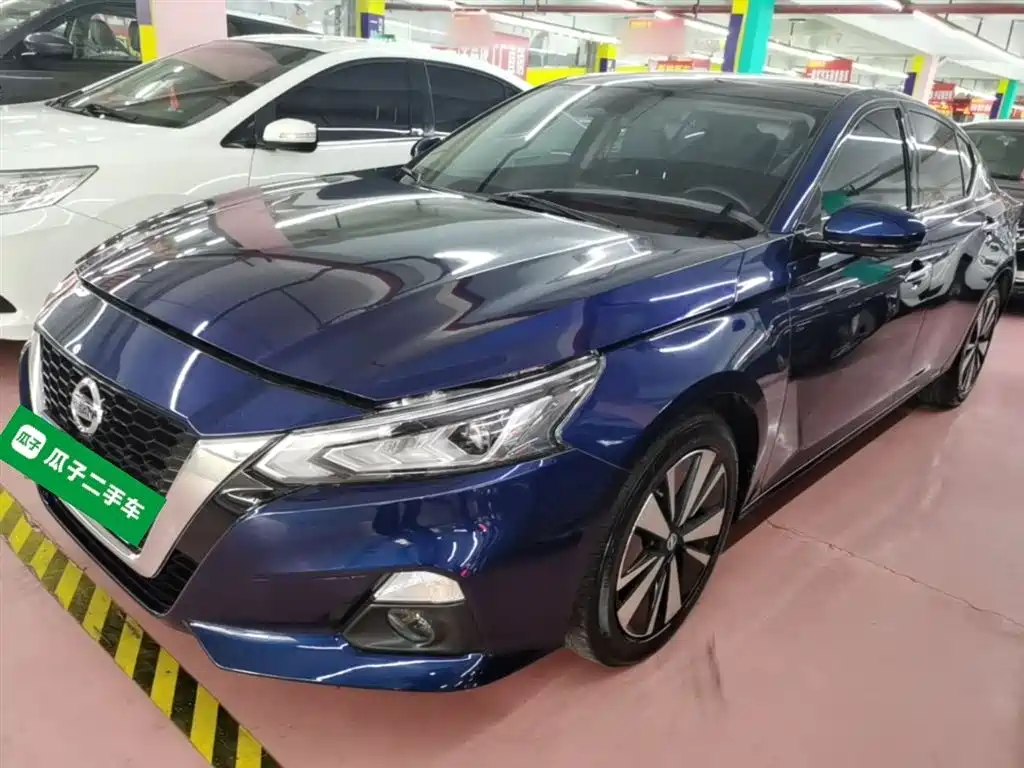 Nissan Teana 2021 2.0L XL Comfort