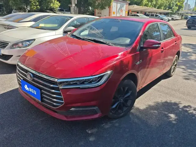 BYD Qin 2019 1.5L Manual Luxury Edition