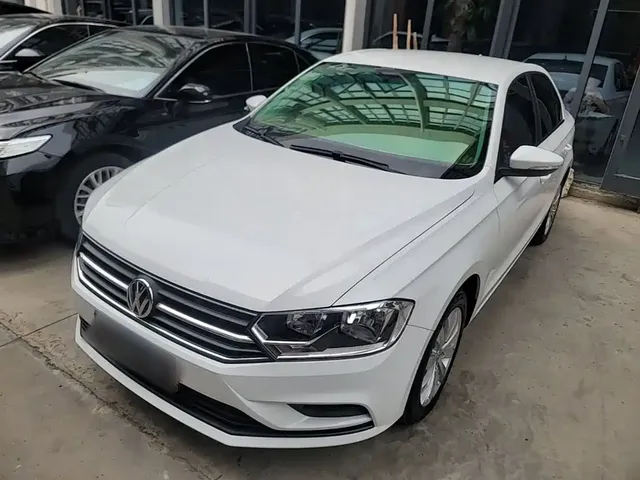 Volkswagen Bora 2019 Facelift Bora Legend 1.5L Automatic Fashion Type China VI