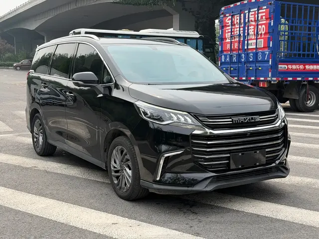 SAIC Maxus G50 2020 1.5T Auto Premium