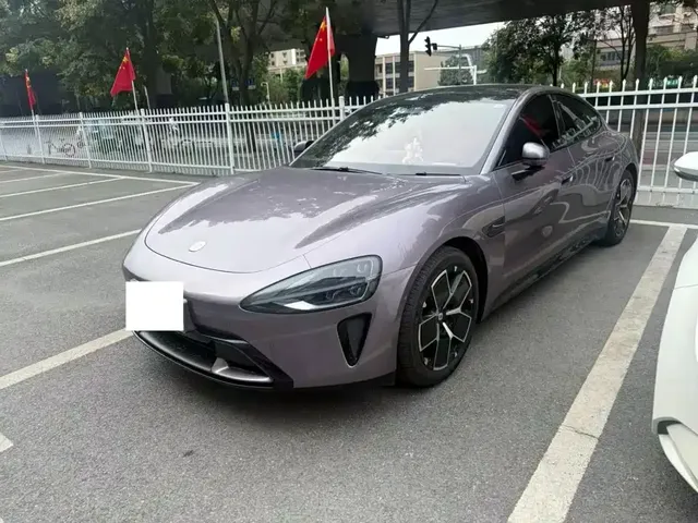 Xiaomi Auto Xiaomi SU7 2024 RWD Long Range Intelligent Driving Edition