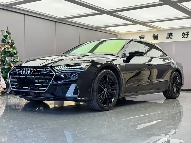 Audi A7L 2024 45 TFSI quattro Premium Luxury