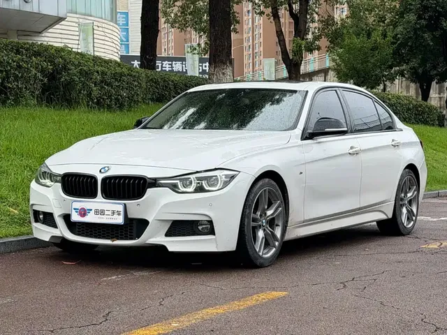 BMW 3 Series 2019 320Li M Sport Black Night Edition