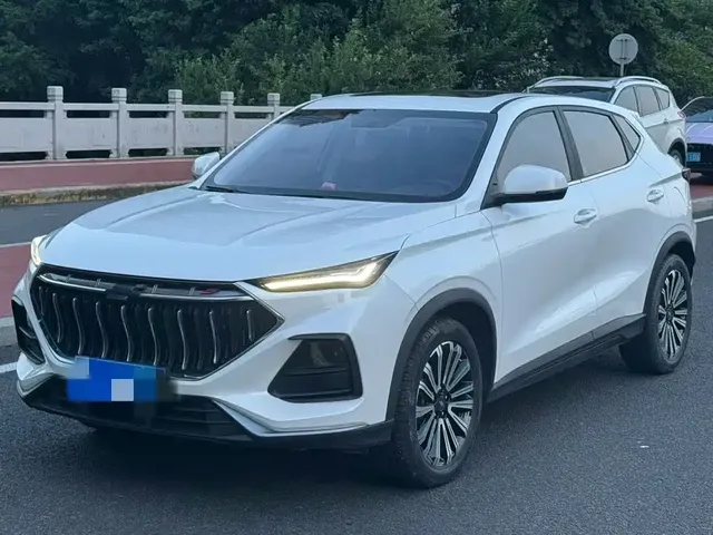 Changan Oshan Changan Oushang X5 2021 1.5T DCT Elite