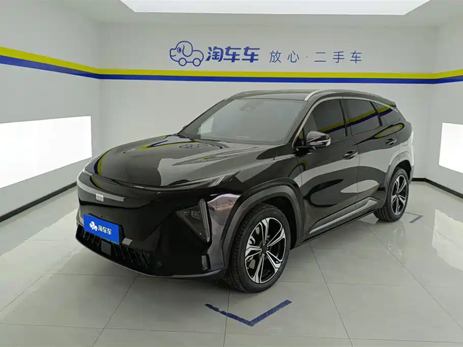 Geely Galaxy L7 2023 1.5T 115km MAX