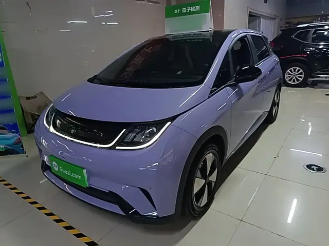BYD Dolphin 2023 420km Fashion Edition