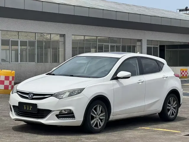 Changan Eado XT 2016 1.6L Automatic Cool