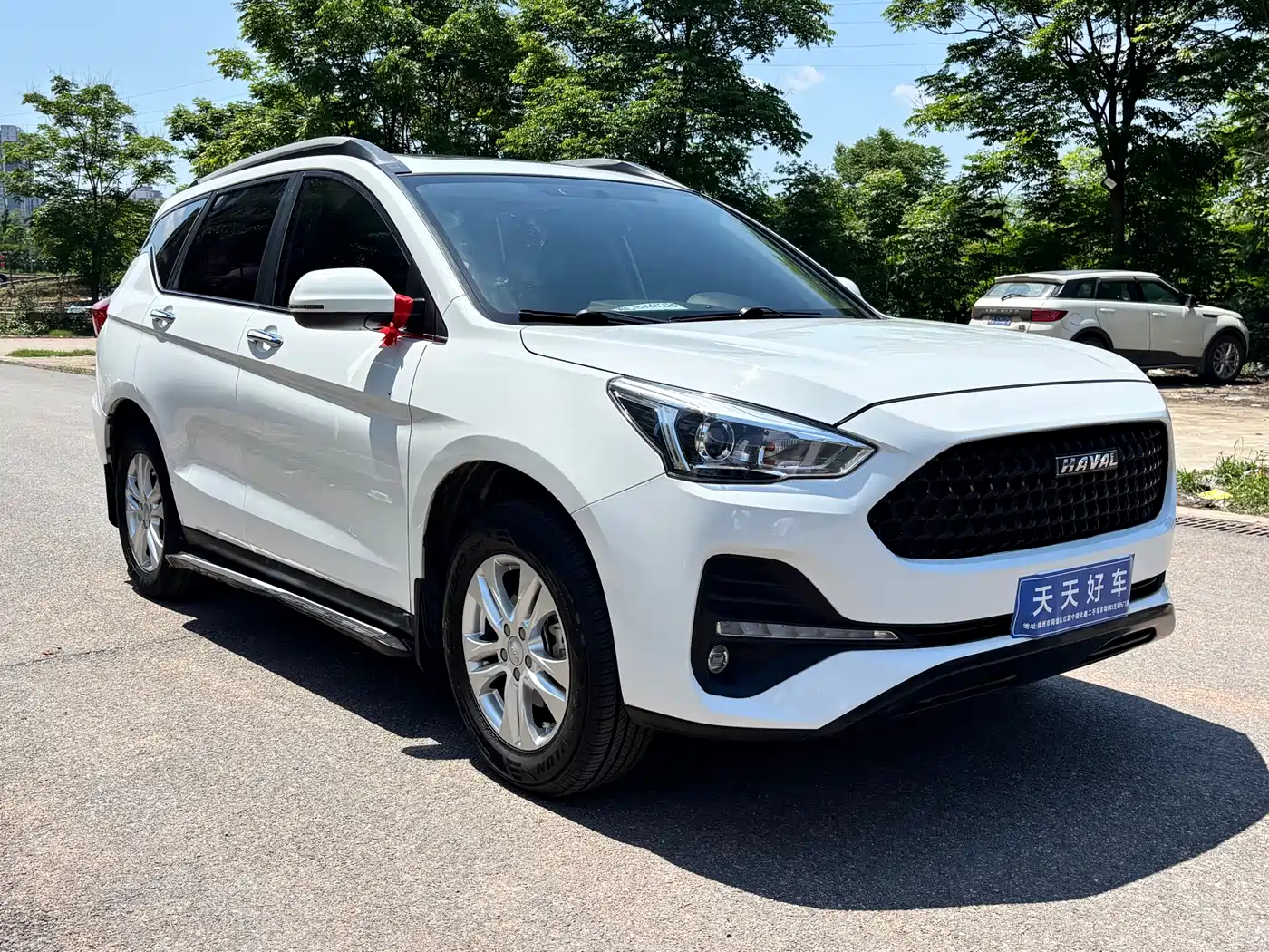 Haval M6 2019 1.5T DCT 2WD Elite Type China VI