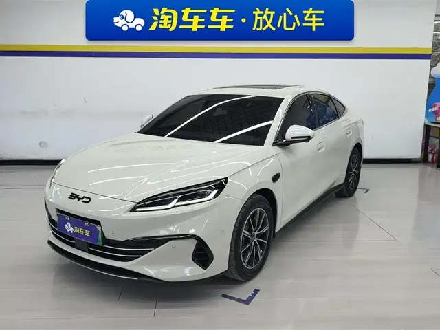 BYD Seal 06 New Energy 2025 DM-i Smart Drive Edition 120KM Prestige