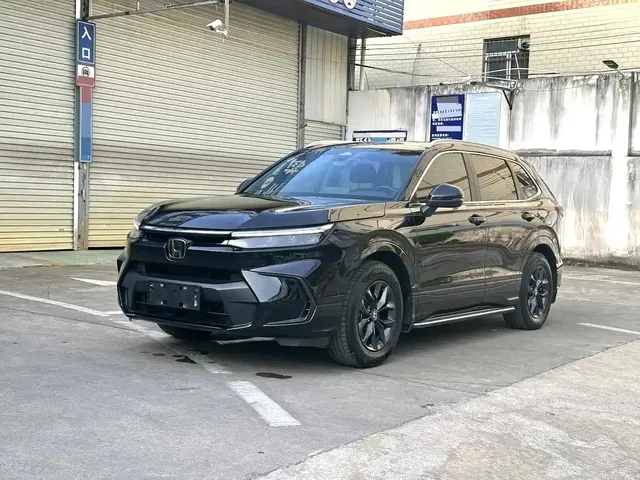 Honda Haoying 2023 240TURBO 2WD Luxury 5-Seater