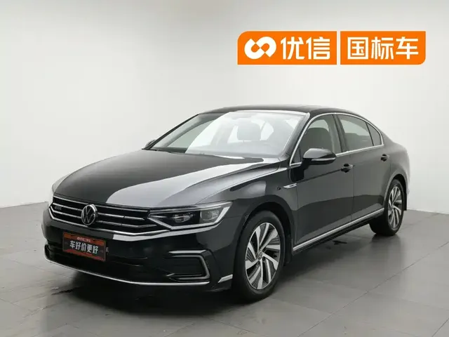 Volkswagen Magotan GTE Plug-in Hybrid 2022 GTE Luxury