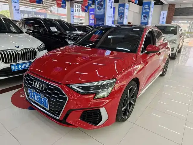 Audi A3 2021 A3L Limousine 35 TFSI Fashion Sport