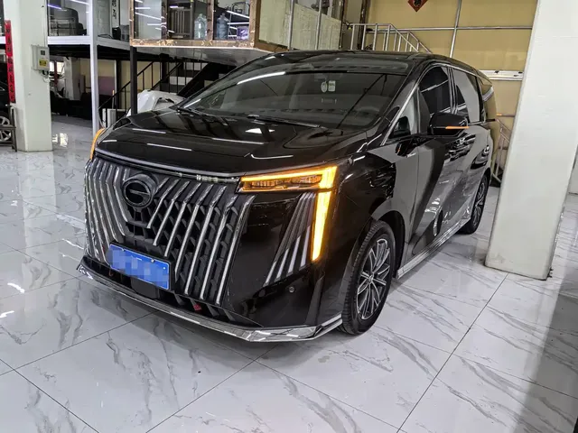 GAC Trumpchi M8 2024 Master Series 400T Ultimate Edition
