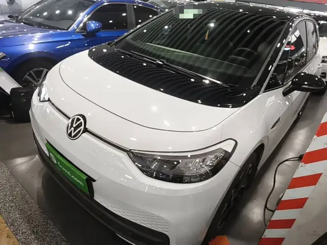 Volkswagen ID.3 2023 Upgraded Pure Intelligence Edition