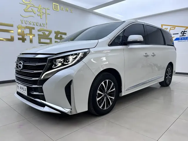GAC Trumpchi M8 2023 Leading Series 390T Premium Edition