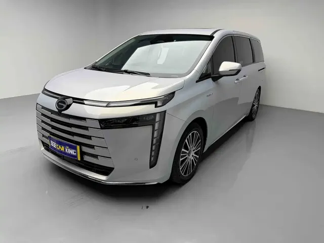 GAC Trumpchi E8 NEV 2024 Model 150km MAX+