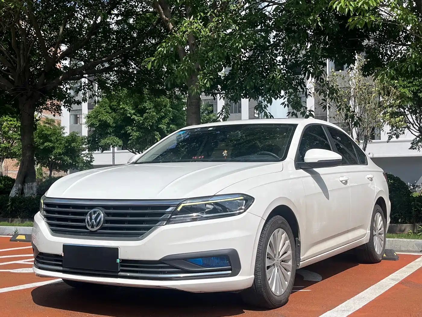Volkswagen Lavida 2019 1.5L Automatic Comfort Edition China VI