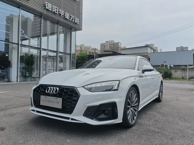 Audi A5 (Import) 2021 Sportback 40 TFSI quattro Luxury Dynamic