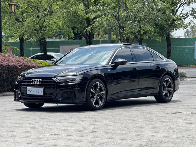 Audi A6L 2021 40 TFSI Luxury Sport