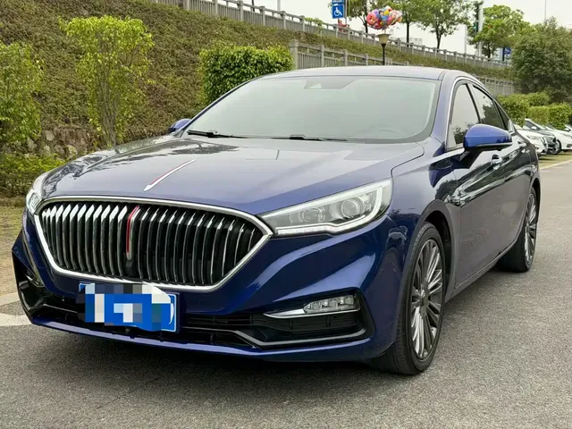 Hongqi H5 2020 1.8T Automatic Smart Connection Qi Rhythm Edition