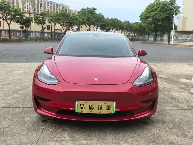 Tesla Model 3 2022 Model Rear-Wheel Drive Version