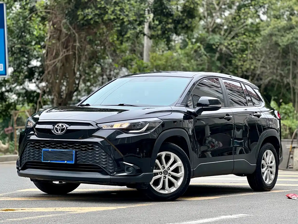 Toyota Frontlander 2024 2.0L CVT Elite Edition