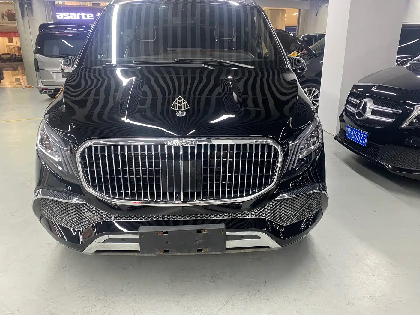Mercedes-Benz V-Class 2021 V 260 Premium Edition