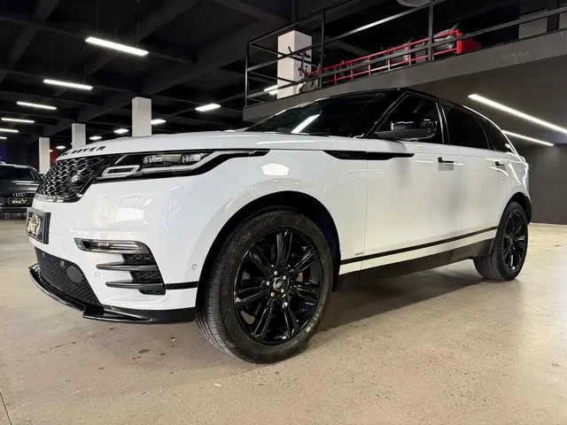 Land Rover Range Rover Velar 2021 P250 Gloss Black Collector's Edition